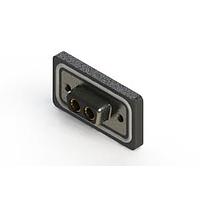 EDAC 628W2W2-124-1N2 ຕິດຕໍ່ປະສົມ D-Sub ຮູບແບບຕັ້ງຕົ້ນ ການປ້ອງນ້ຳທີ່ມີພະລັງງານ Combo ຕິດຕໍ່ D-Sub