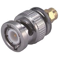 HUBER+SUHNER 32_BNC-SMA-50-1/1--_UE ຕົວແປງ RF - ລະຫວ່າງຊຸດ SMA ປຸກ (ຜູ້ຊາຍ) ໄປຫາ SMA ປຸກ (ຜູ້ຊາຍ)