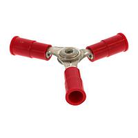 Molex 19204-0004 3 Way 3-WAY INSULKRIMP CON P CONNECTOR (A-2YCX)