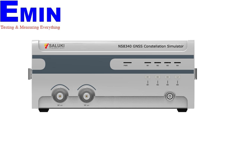 ອຸປະກອນຈໍາລອງສັນຍານ GPS ແລະ GNSS ສໍາລັບງານທົດສອບ