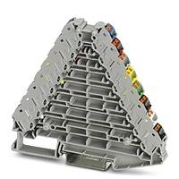 PHOENIX CONTACT 3001851 ກະດານຈັດການ PTRV 8 /COL-RDWH