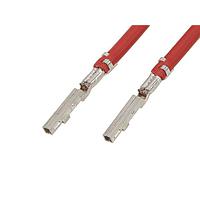Molex 215345-2124 ສາຍນໍາສົ່ງ Pre-Crimped Lead SQUBA 3.6 F-S Con-Pigtail 300MM 16 AW