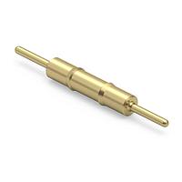 Mill-Max 9075-0-00-15-00-00-03-0 ດັບເບິນສອງ 10u AU OVER NI