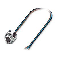 PHOENIX CONTACT 1453449 Straight SACC-DSI-M 8FS-3CON- M12/0,5