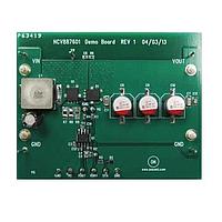 onsemi NCV887601BSTGEVB ຕົວຄວບຄຸມສະຫນັບສະຫນູນ NCV887601 EVB