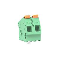 Molex 224935-0002 ບລັອກຂໍ້ຕໍ່ຄົງທີ່ 15.00mm Pitch Lever Activated Fixed Mount PCB Term Block 35 Entry LF Term 2 Ckt
