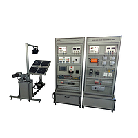 DOLANG DLXNY-GF05-Ⅱ ລະບົບການຝຶກອົບຮົມການຜະລິດໄຟຟ້າ photovoltaic