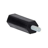 Davies Molding SH1000-K ເຮັກຊ໌ 8mm x 50mm M3 ຜູ້ຍິງ/ຜູ້ຊາຍ