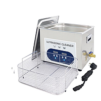 LuckyUp LU-G150 ເຄື່ອງເຮັດຄວາມສະອາດ Ultrasonic ເທິງໂຕະ (15.0 L, 360W (Option 480W / 540W))