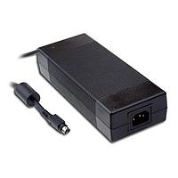 MEAN WELL GST220A36-R7B ອາເດັດເຕີປິດຕາມໄຟ AC 36V6.1A;16AWG/100cm,DIN 4PIN