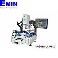ZHUOMAO ZM-R6823 automatic advanced BGA rework station with optical alignment system