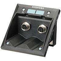 SIEMENS 3RK19111AK22 ຕົວເຊື່ອມຕໍ່ສາຍຂ້າງຂອງ ECOFAST Hybrid Fieldbus CONNECTOR,ECOFAST,CU/CU-SOCK./SOCK,9P