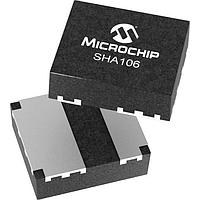 Microchip Technology SHA106-MCVCZ-B ອິນທີເກັດຄວາມປອດໄພ / ອິນທີເກັດການຢືນຢັນ Client MAC - ພະລັງງານພາຣາຊິດ 2-Pad VSFN SWI, ຈຳນວນຫຼາຍ