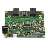 STMicroelectronics STEVAL-TSP003V2 ເຄື່ອງມືພັດທະນາ IC ການຈັດການພະລັງງານ Power over Ethernet PD converter 12 V 1 A output, standard IEEE 802.3af complian