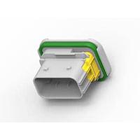 AMP Connectors - TE Connectivity 2-2112162-1 ກອງປົກຫົວ 21POS,TAB2.8X0.8,TABHSG,CODE B,ASSY,SLD