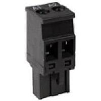 Sensata Technologies - Crydom CP201 ອຸປະກອນເສີມແລະຮາດແວ ຕິດຕັ້ງຕົວເຊື່ອມຕໍ່ທີ່ຖືກຖອກໄດ້ 2 ຕໍ່ຕົວສະຕຣູ