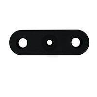 Anderson Power Products J-240-180 ຕົວເຊື່ອມພະລັງງານທີ່ມີຄວາມທົນທານສູງ Grommet, ສາຍສີປົກກັນ, .24-.27" (6.10-6.86mm) ພະລັງງານ, .18-.21" (4.57-5.33mm) ສັນຍານ