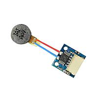 TinyCircuits AST1013 ບອດຂະຫຍາຍ LRA Board (ມໍເຕີ LRA ທີ່ບົດລົດ) Wireling