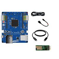 Renesas Electronics RTK5CK65N0S08001BE ຊຸດອອກແບບ Kit ກັບ CK-RX65N_V2 + PMOD-DA16600