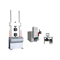 Samyon SYS-300 ເຄື່ອງທົດສອບຄວາມເມື່ອຍລ້າຂອງໂລຫະພາກຮຽນ spring ກົນຈັກ (300kN)