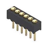 Mill-Max 856-10-015-40-002000 ພິນເຮດເດີຣ໌ມາດຕະຖານທີ່ມີສະຫນັກສົ່ງດ້ວຍລະດັບ