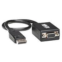 Tripp Lite P134-001-VGA ສາຍຕໍ່ອະເດັດເຕີ 1FT DP TO VGA ADAPTER