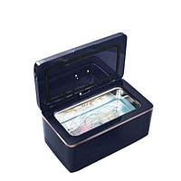 LuckyUp LU-S90 ເຄື່ອງເຮັດຄວາມສະອາດ UV Ultrasonic (0.6 L, 25W)