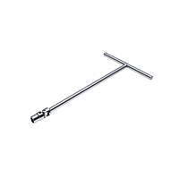 KTC THF2-17 ລວດລາຍ T-shaped ຍືດຫຍຸ່ນ (17mm)