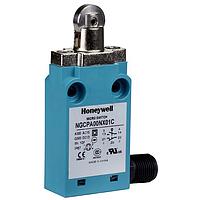 Honeywell NGCPA00NX01C ສະຫນັບຈຳກັດ M12 ປະສົມສາຍ 4-Pin 1NC/1NO RollerPlungr