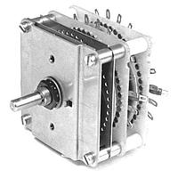 Electroswitch M7G0124N ສະຫນັບສະຫນູນການຫຼຽນ ROTARTY SWITCH