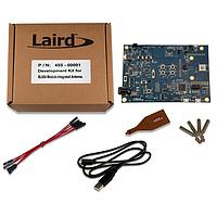 Ezurio 455-00001 ຊຸດພັດທະນາ DEVELOPMENT KIT FOR 451-00001 BL654 MODU