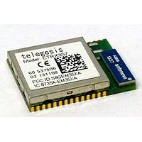 Silicon Labs ETRX357HR ໂມດູນ Zigbee Telegesis ETRX357HR Zigbee Radio Module, UFL, R309