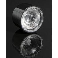 Ledil CA18486_LEILA-Y-WW-WHT ການປະສົມເລນ 55 ອົງສາ ກວ້າງ 14.8mm ການປະສົມ ມີຕົວຢູ່ ສີຂາວ