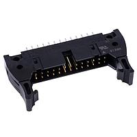 Omron Electronics XG4E-1072 ຕູ້ສະຫນອງສາຍແບບແບບບາງ ShortLock Plug 10Pin OpenCover 0Polarize