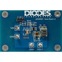 Diodes Incorporated AP63201WU-EVM ຕົວຄວບຄຸມແຮງໂຮງ - ຕົວຄວບຄຸມສະຫວັດດີຊີຊີດີຊີຄອນວເວີເຮັດ HV Buck null null