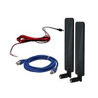 DIGI 76002059 ຊຸດອຸປະກອນເສີມ Modules Accessories TransPort WR21/WR31 Accessory Kit DC