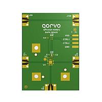 Qorvo QPC6324EVB-01 ບອດທົດລອງສະຫນັບສະຫນູນ RF Switch 5-6000MHz SPDT