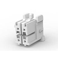 AMP Connectors - TE Connectivity 1-1971905-2 ຕູ້ປະກອບ GI CONN 3.3 PLUG HSG 4P