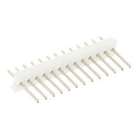 AMP Connectors - TE Connectivity 1-640452-3 ຊຸດຕັດສາຍຖັງໄຟຟ້າ 13P HDR ASSY SQ STR
