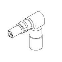 Molex / FCT 173112-0183 ຕິດຕໍ່ D-Sub FCT TERM HFREQ RA CRP PLG 50 OHM