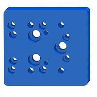 Swivellink AFSB-523-C-I2000 ຈາວຍູງຕິດຕັ້ງ COGNEX MTG PLATE