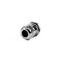 Hammond Manufacturing 1427BCGM20 ກວດສອບສາຍສະບັບ CABLE GLAND M20x1.5 METRIC THREADS BRASS