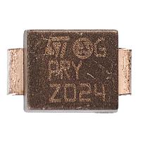 STMicroelectronics SM6T250CAY ດາຍໂອດ TVS ສຳລັບລົດຍົນ 600 W, 213 V TVS ໃນ SMB