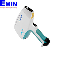 Aczet Nanoris ເຄື່ອງທົດສອບຄໍາ Xrf (Si-PIN | Silicon Drift Detector (SDD))