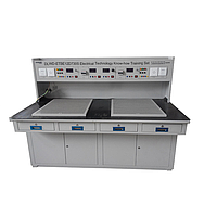 DOLANG DLWD-ETBE12D730S ຊຸດຝຶກອົບຮົມຄວາມຮູ້ດ້ານເຕັກໂນໂລຊີໄຟຟ້າ