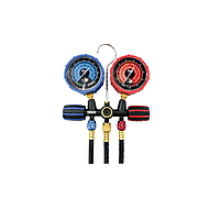 TASCO TB120SM II ເຄື່ອງວັດແທກ Manifold (R12, R22, R134a, R404a)