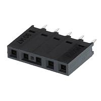 Molex 90147-1105 ປຸ່ມຊ່ອງ C-Grid PCB Conn SR V Conn SR Vt Tn-A 5Ckt