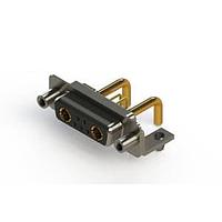 EDAC 630-7W2-650-2T5 ຕູ້ຕິດຕໍ່ D-Sub ປະສົມມຸມຂວາ ຕູ້ຕິດຕໍ່ພະລັງງານ Combo D-Sub