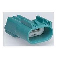 Molex 34091-0003 ຕົວເລືອກການຂັດເຂົ້າຂອງຜູ້ຊາຍ C USCAR 3 WAY INLINE A AY INLINE ASSY KEY C