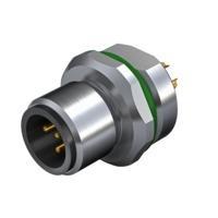 Weidmuller 2424160000 ຕົວເຊື່ອມຕໍ່ມິດສົດວົງ SAIE-M12S-5A-F-LK